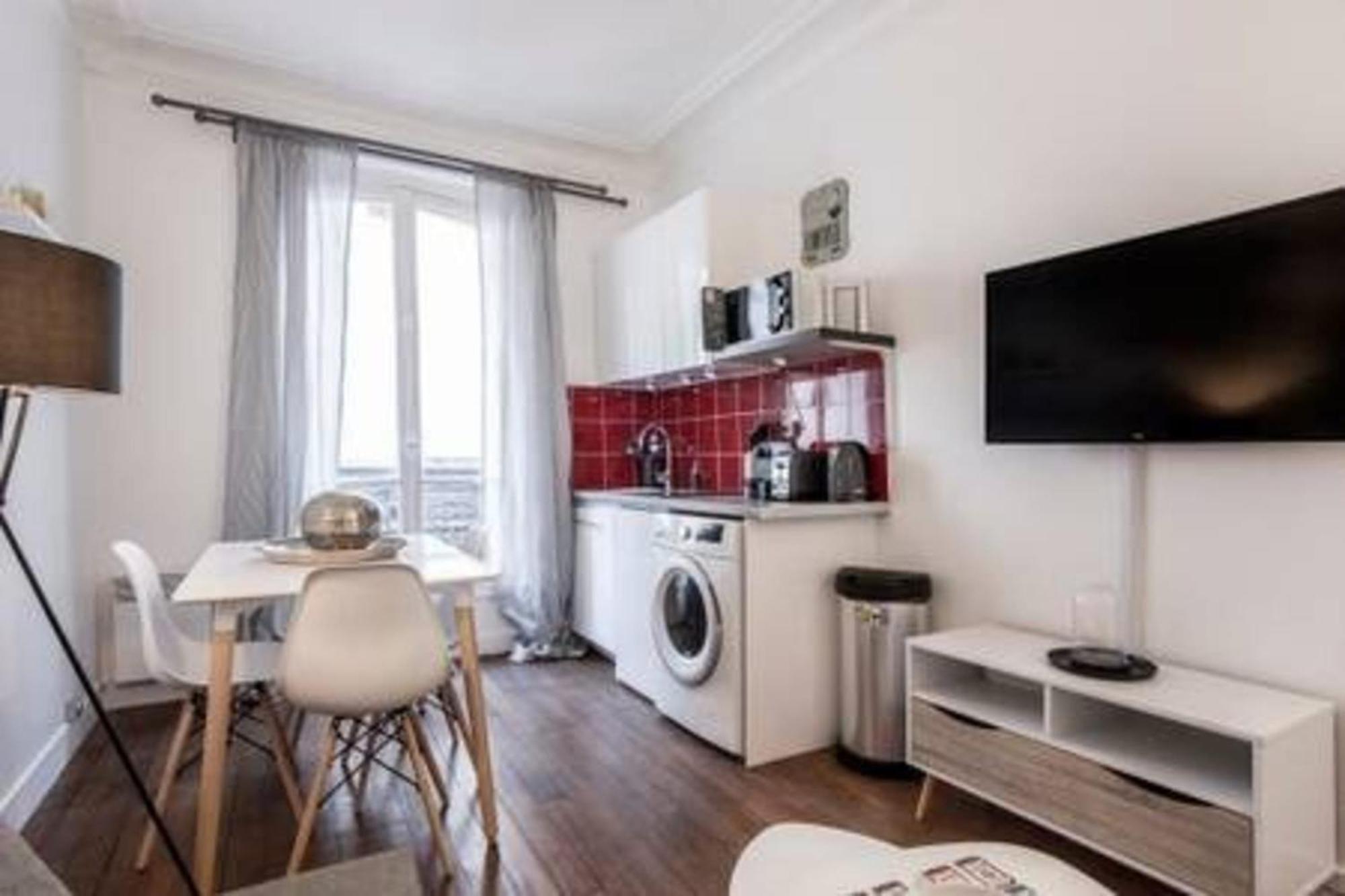 Appartamento Cosy 1br 4p - Montmartre Sacre Coeur Parigi