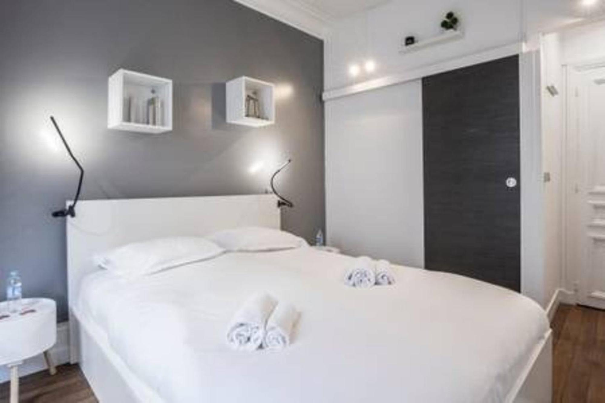 Appartamento Cosy 1br 4p - Montmartre Sacre Coeur Parigi