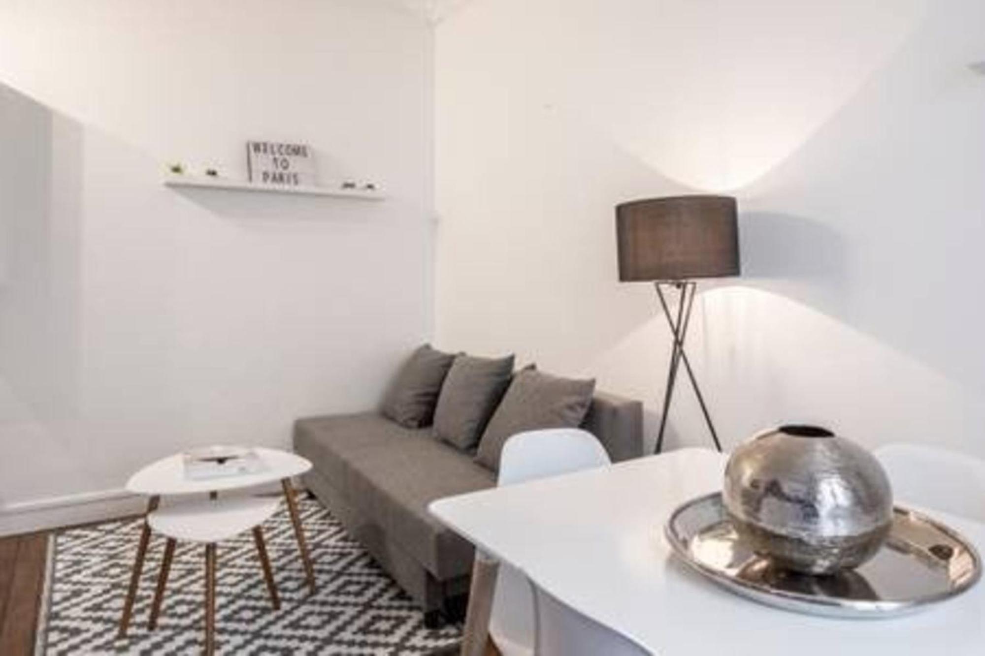 Cosy 1br 4p - Montmartre Sacre Coeur Appartamento Parigi