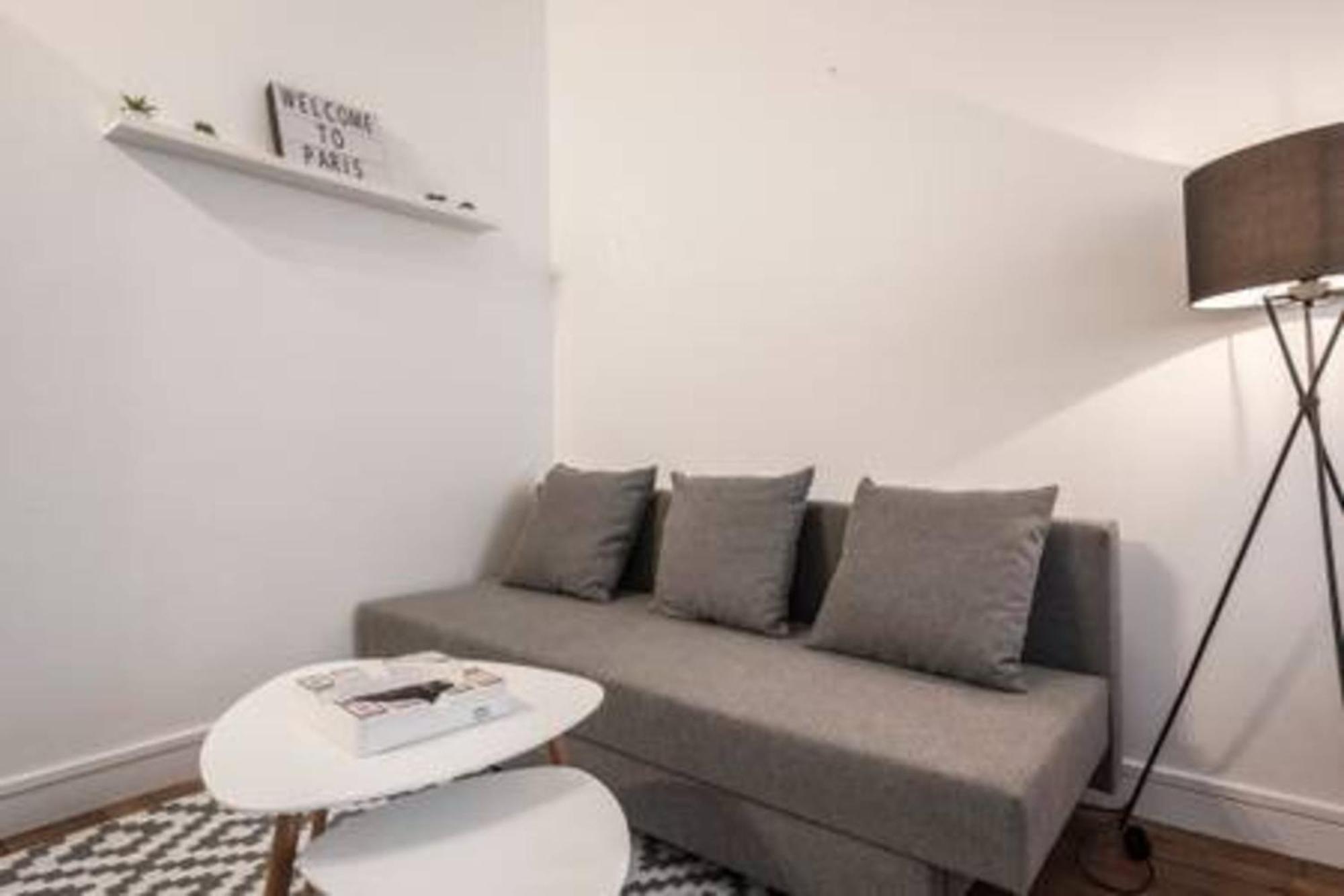 Appartamento Cosy 1br 4p - Montmartre Sacre Coeur Parigi