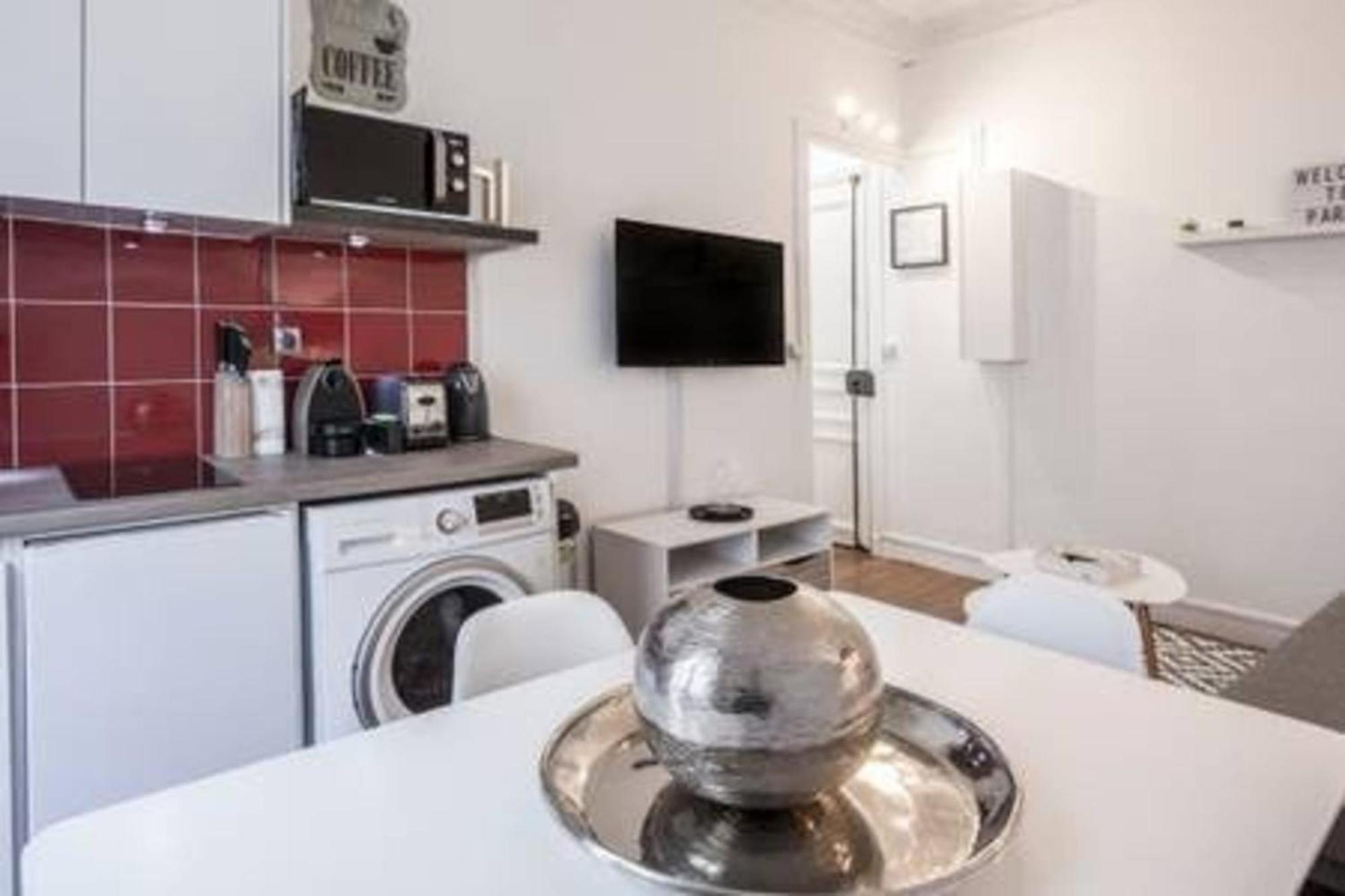 Appartamento Cosy 1br 4p - Montmartre Sacre Coeur