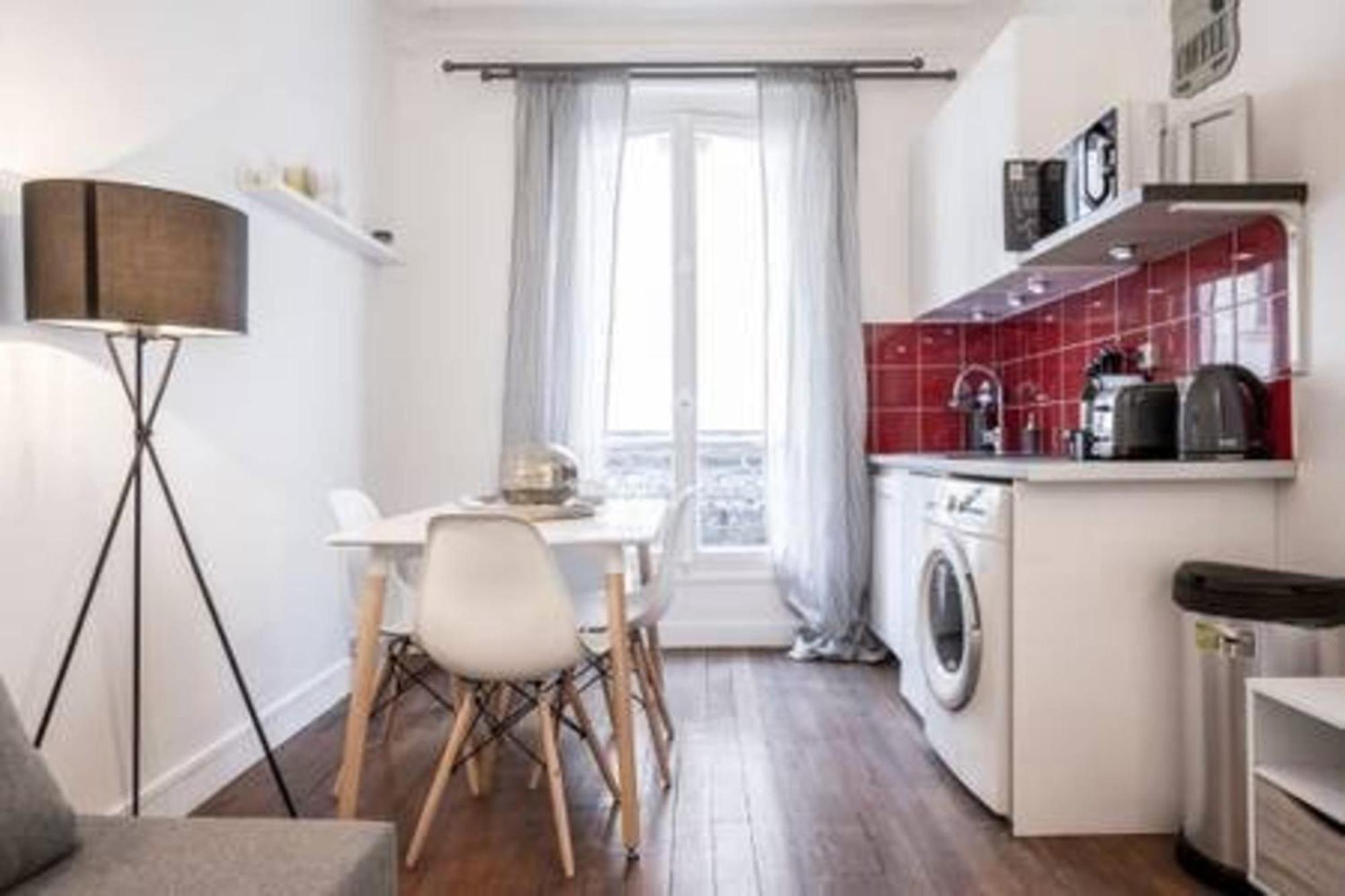 Cosy 1br 4p - Montmartre Sacre Coeur Appartamento *