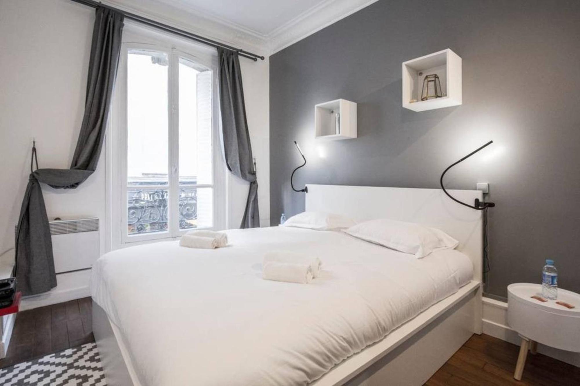 Appartamento Cosy 1br 4p - Montmartre Sacre Coeur Parigi